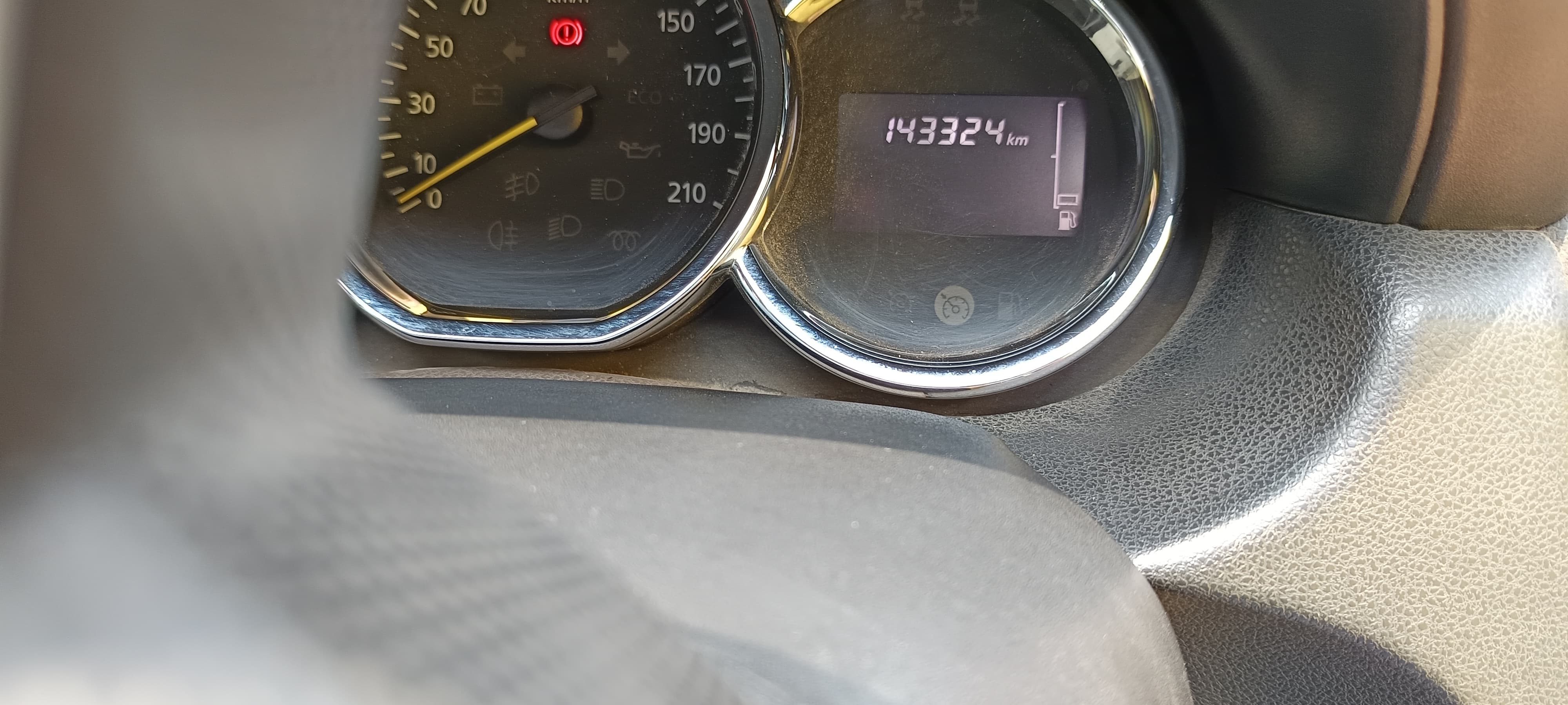 Renault Duster(2016-2019) 85 Ps Dsl Rxz